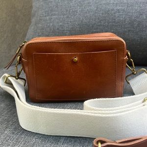 MADEWELL TRANSPORT CAMERA BAG